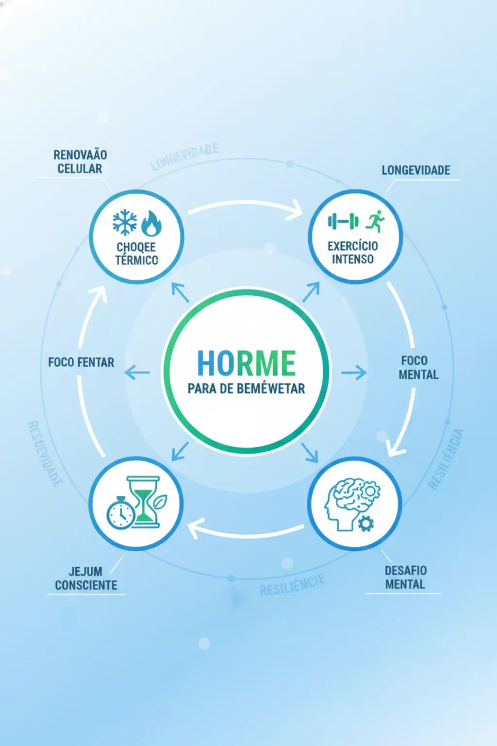 Infográfico da receita