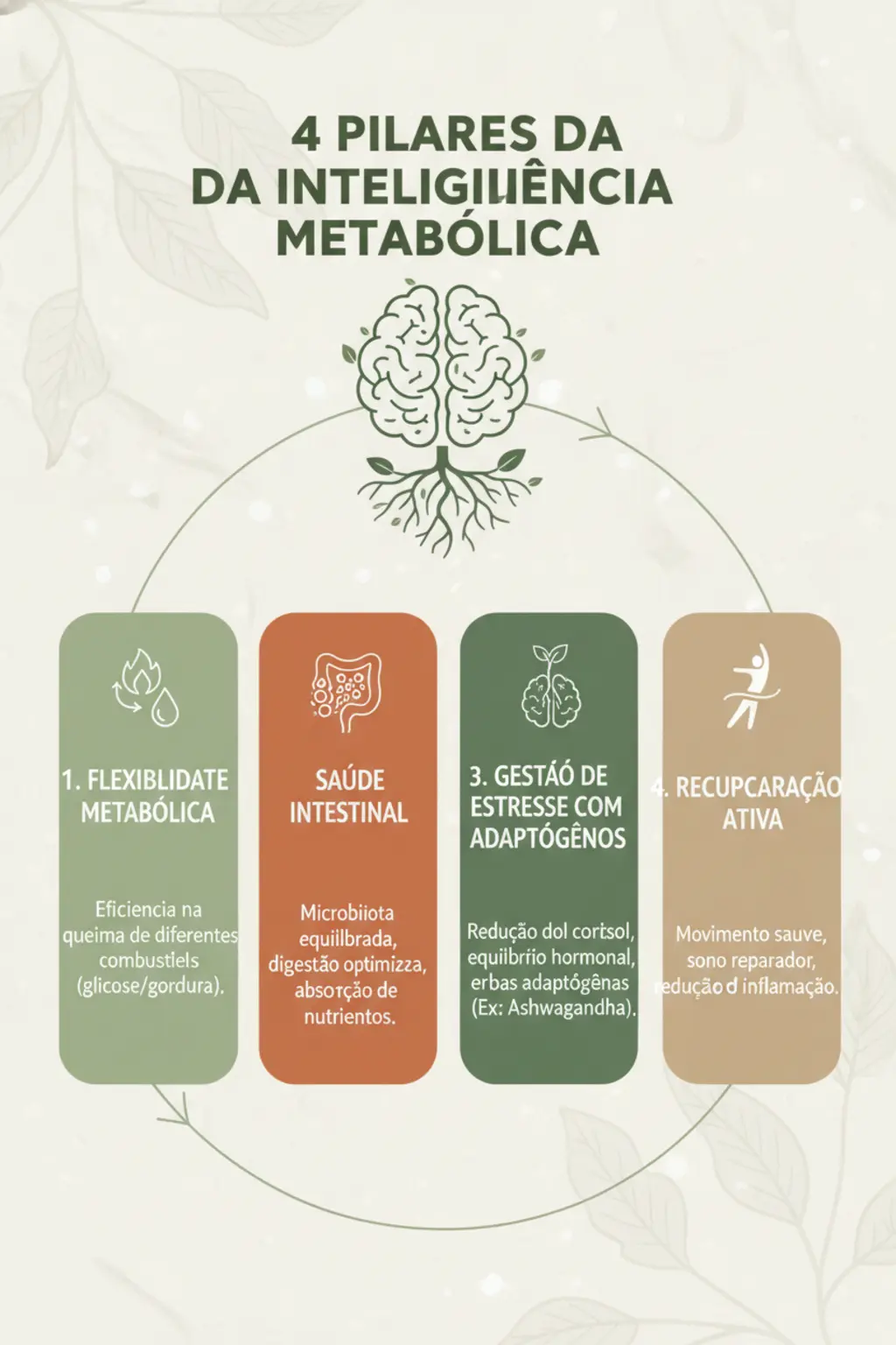Infográfico da receita