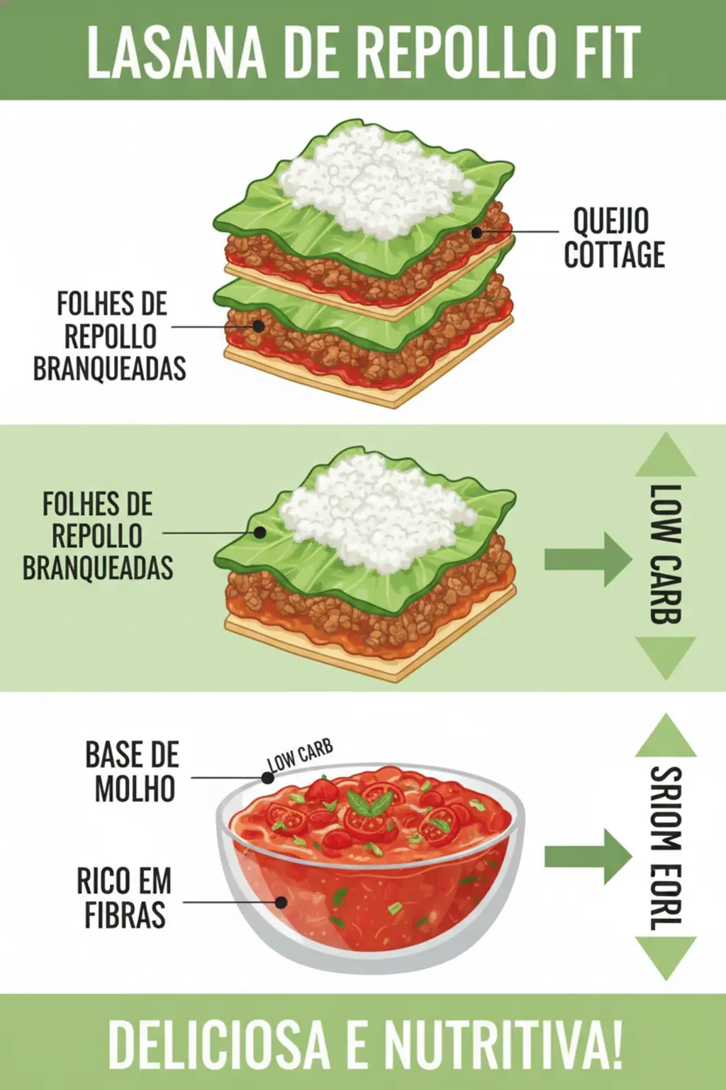Infográfico da receita