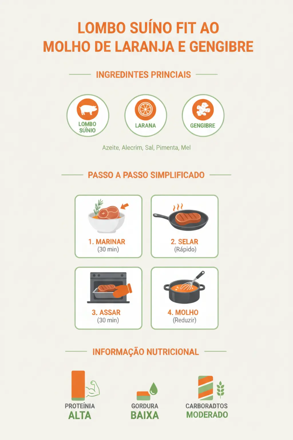 Infográfico da receita