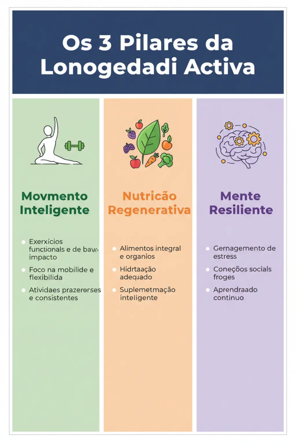 Infográfico da receita