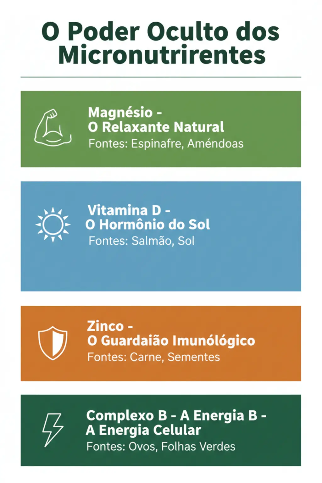 Infográfico da receita