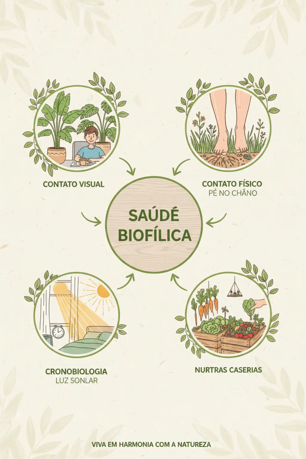 Infográfico da receita