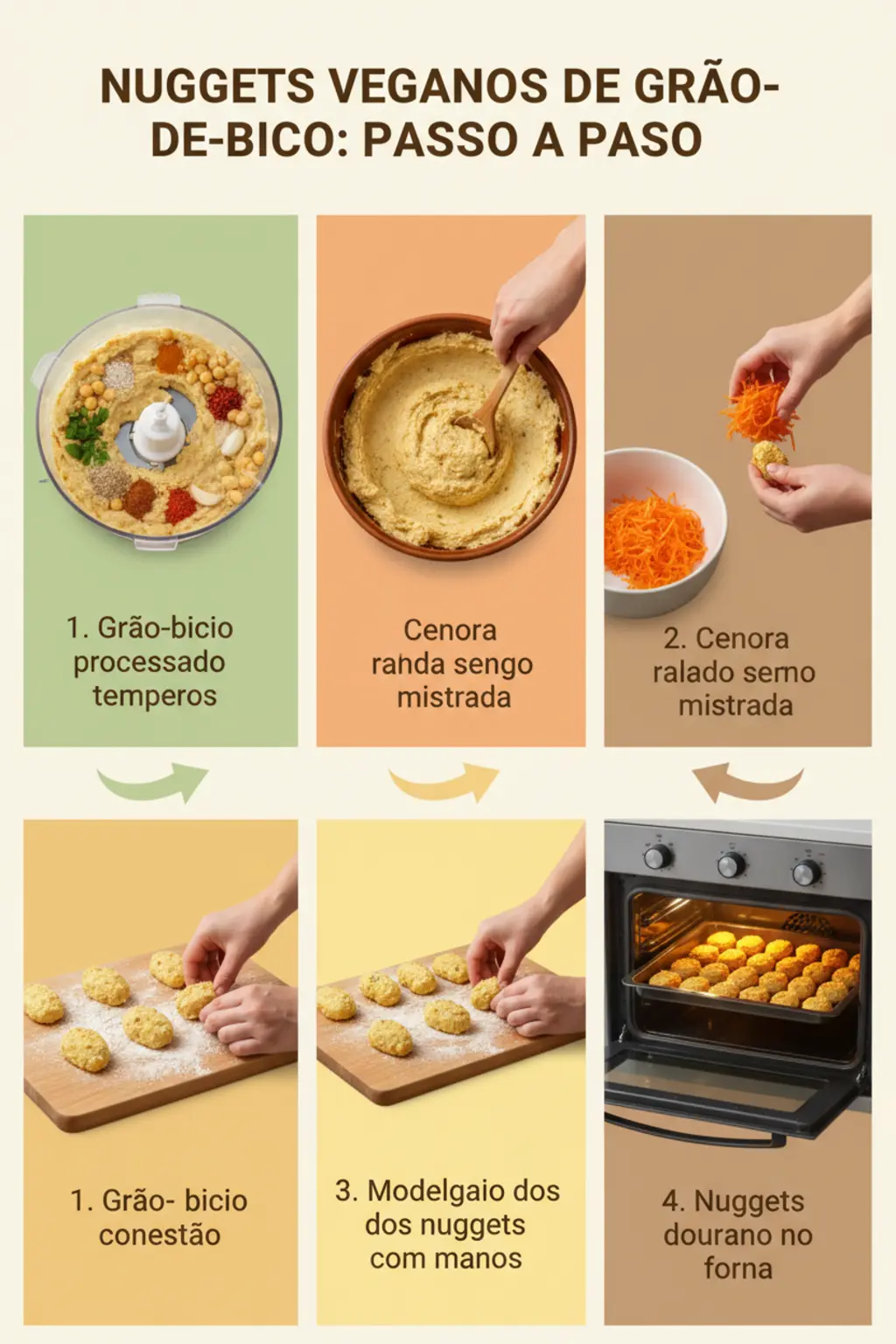 Infográfico da receita
