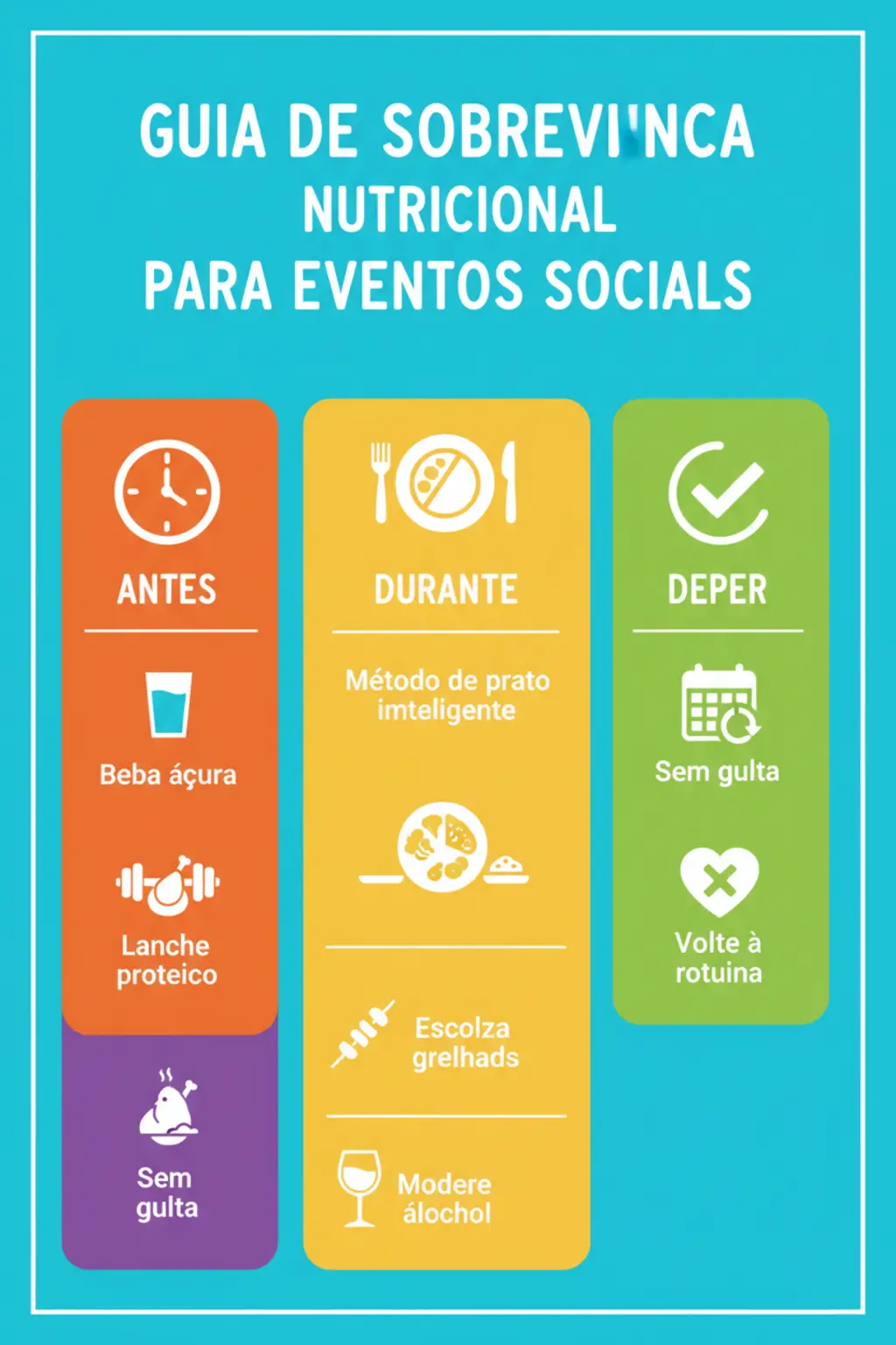 Infográfico da receita