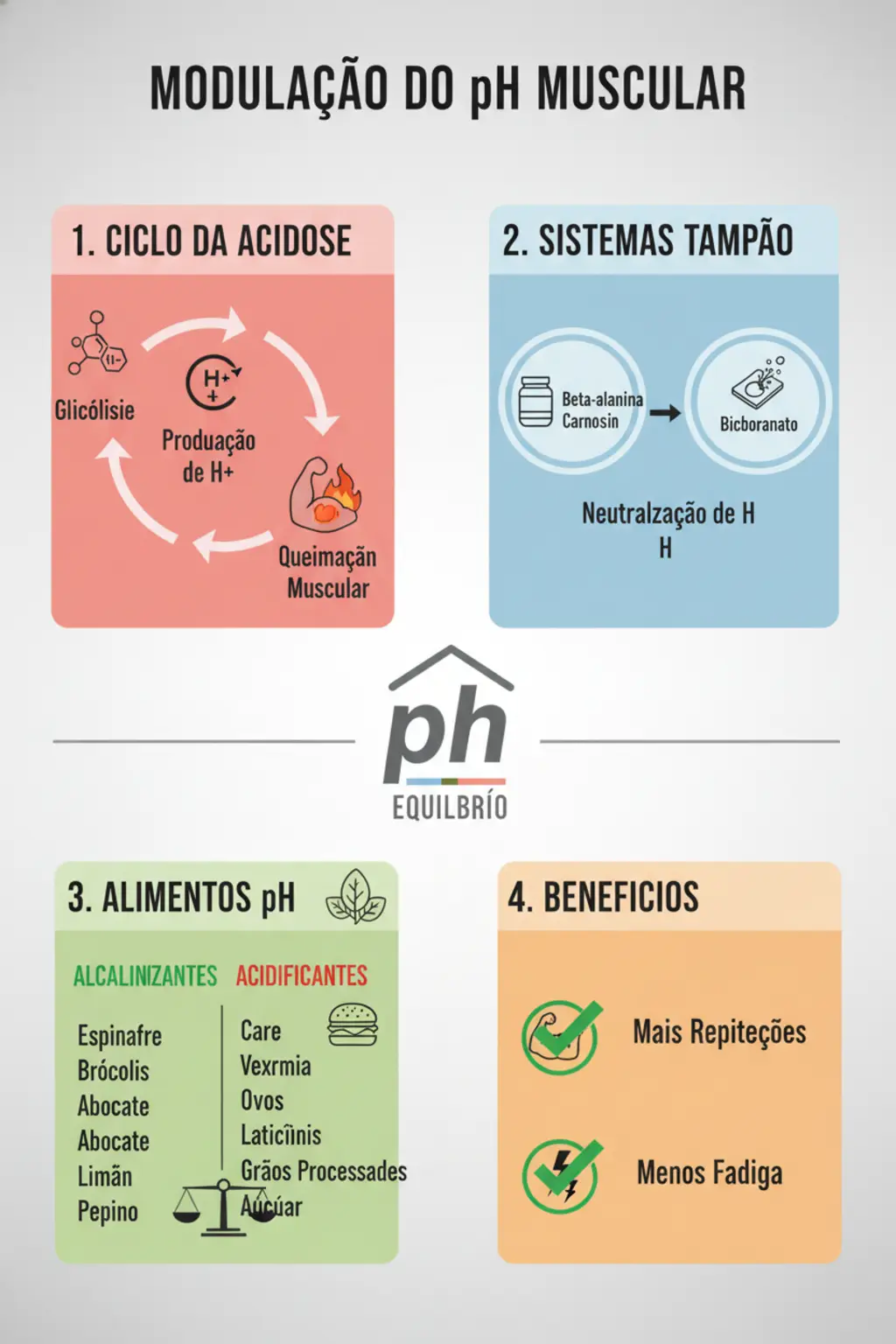 Infográfico da receita