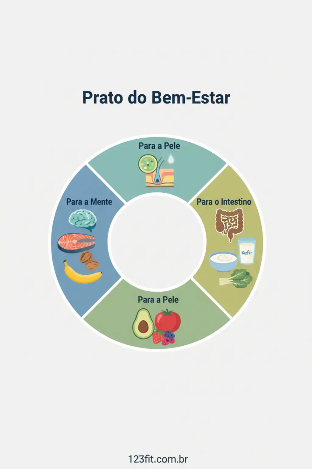 Infográfico da receita