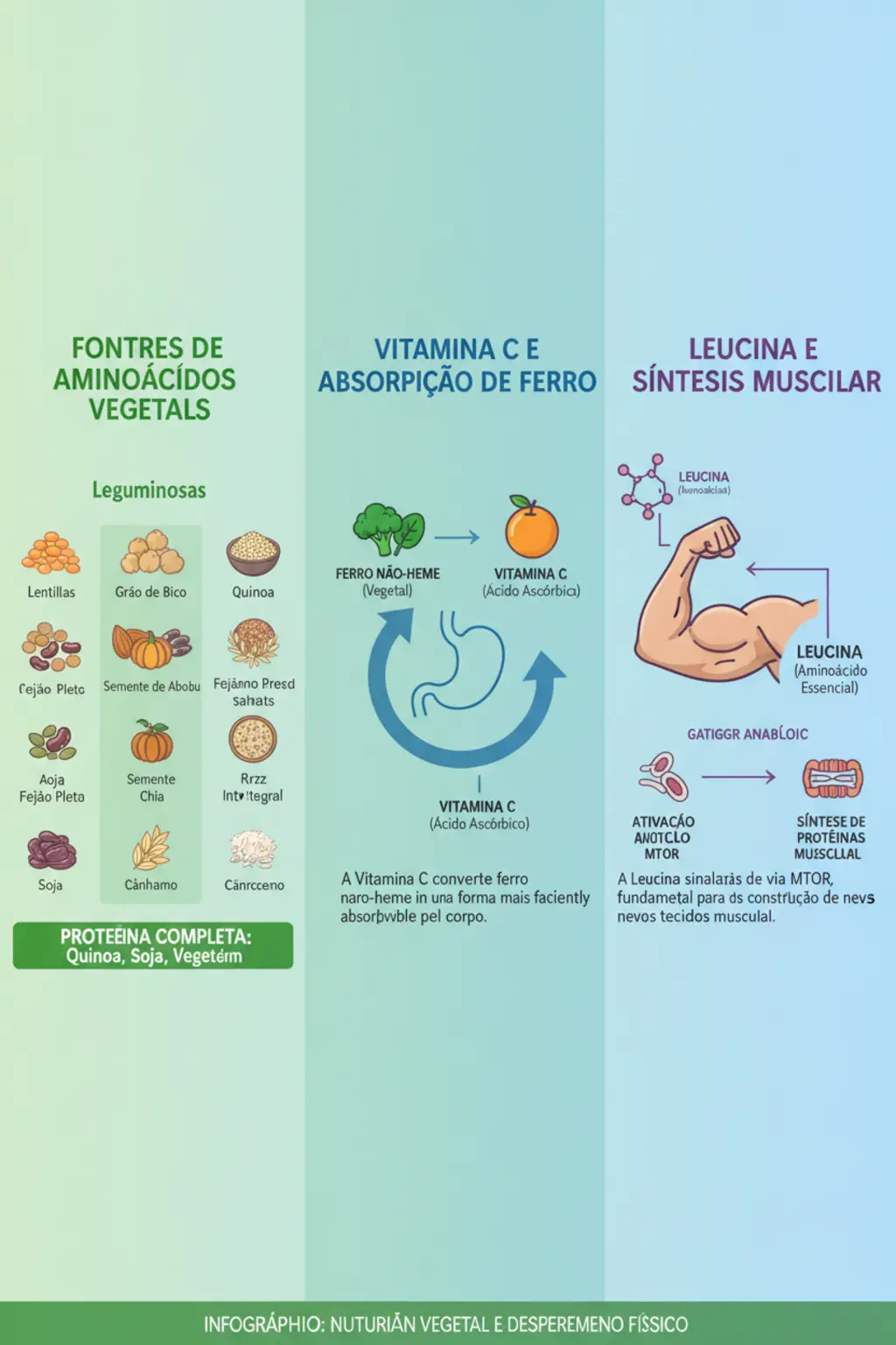 Infográfico da receita