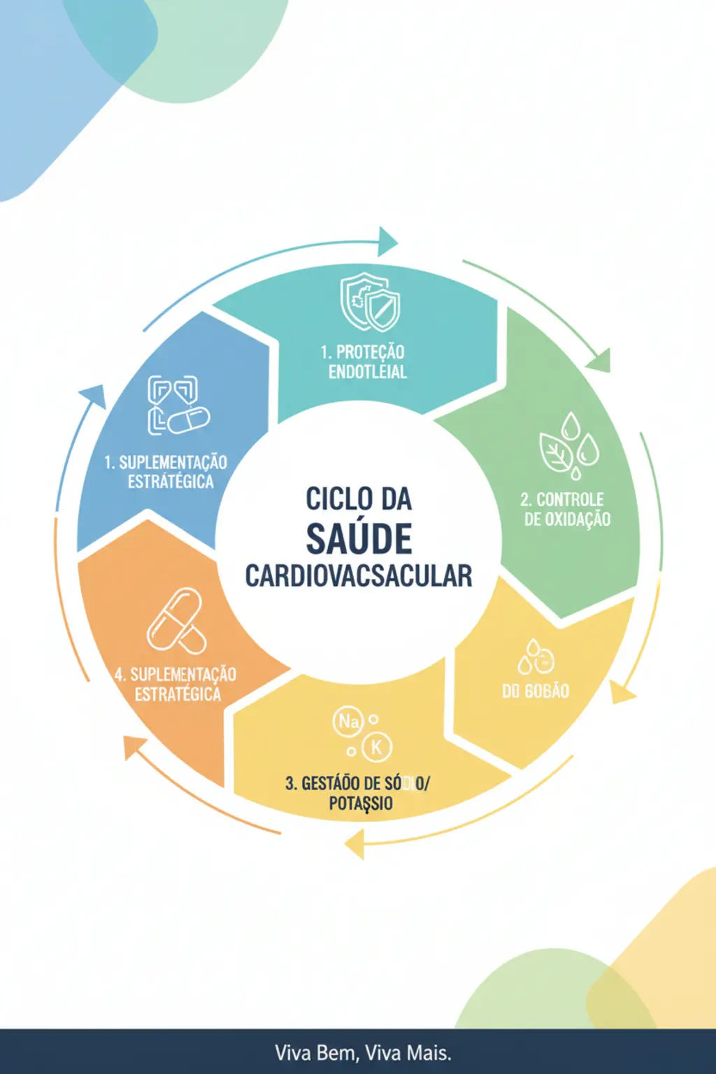 Infográfico da receita