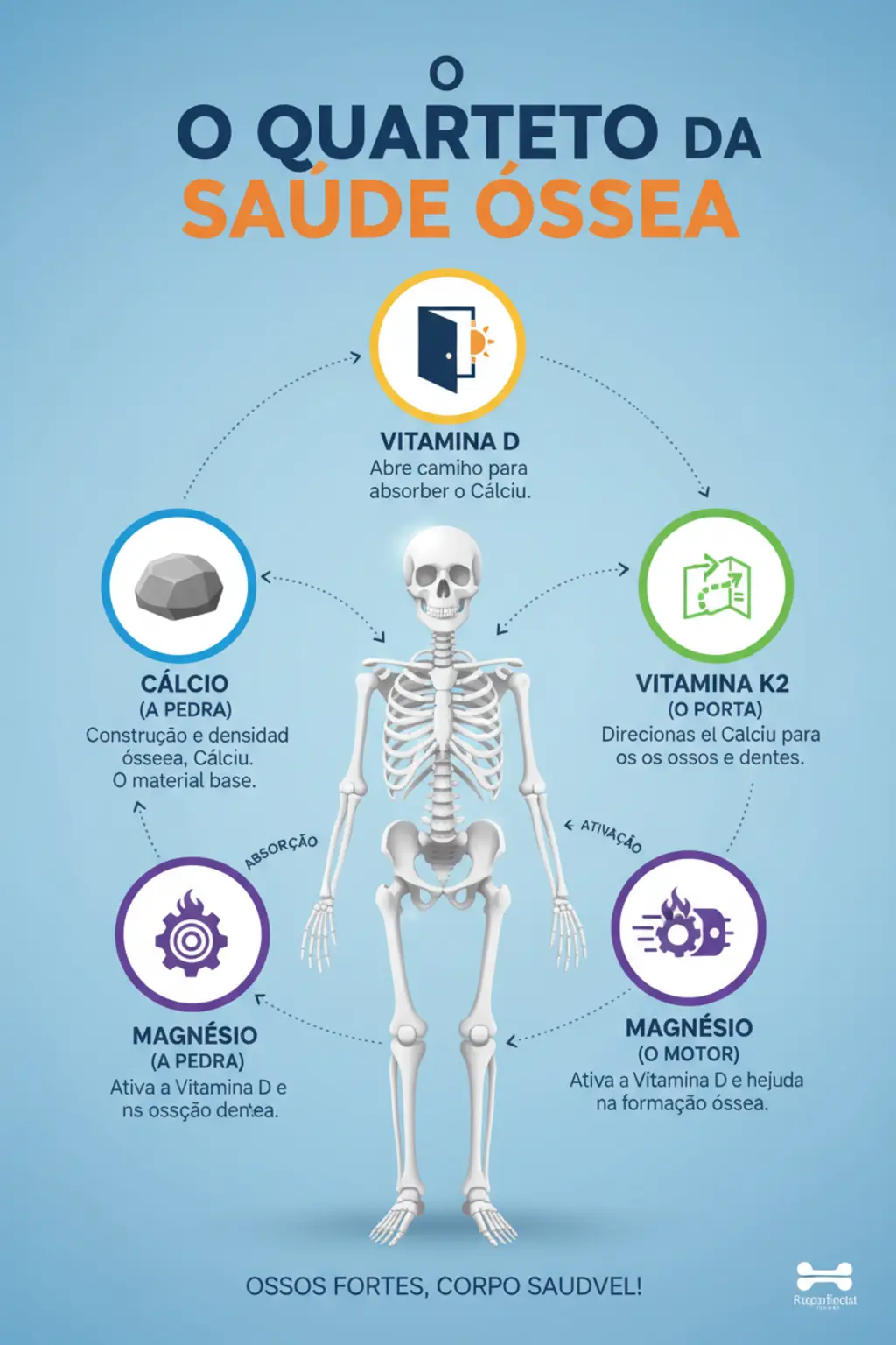 Infográfico da receita