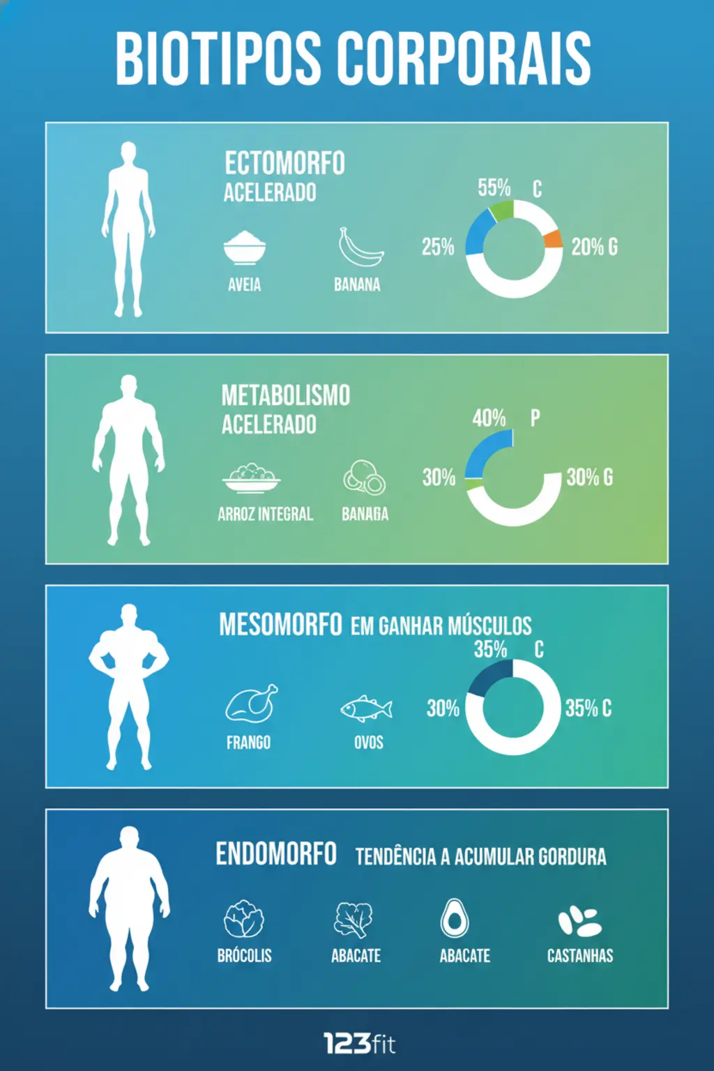 Infográfico da receita