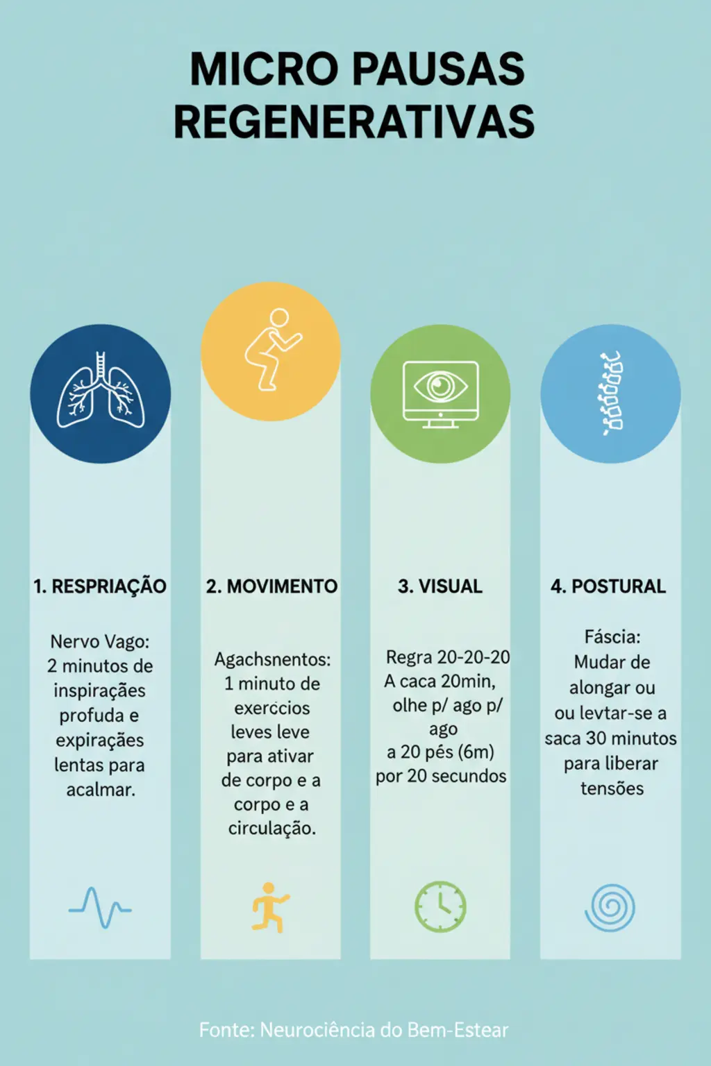 Infográfico da receita