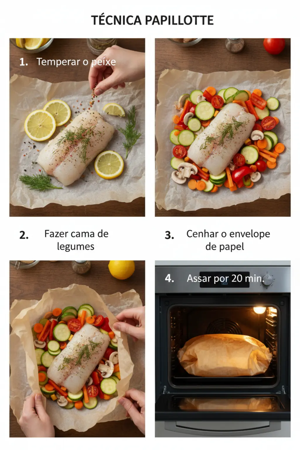 Infográfico da receita
