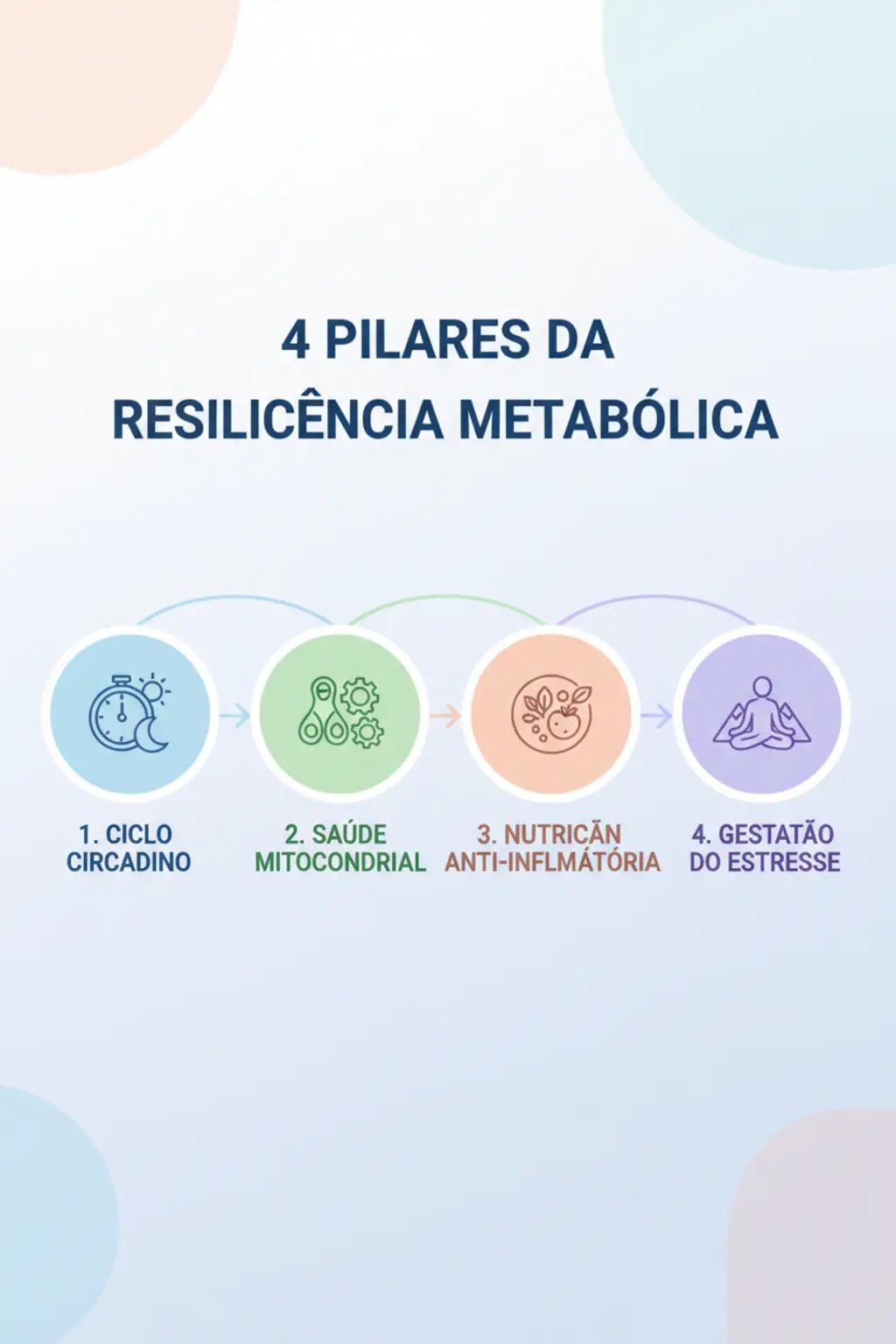 Infográfico da receita