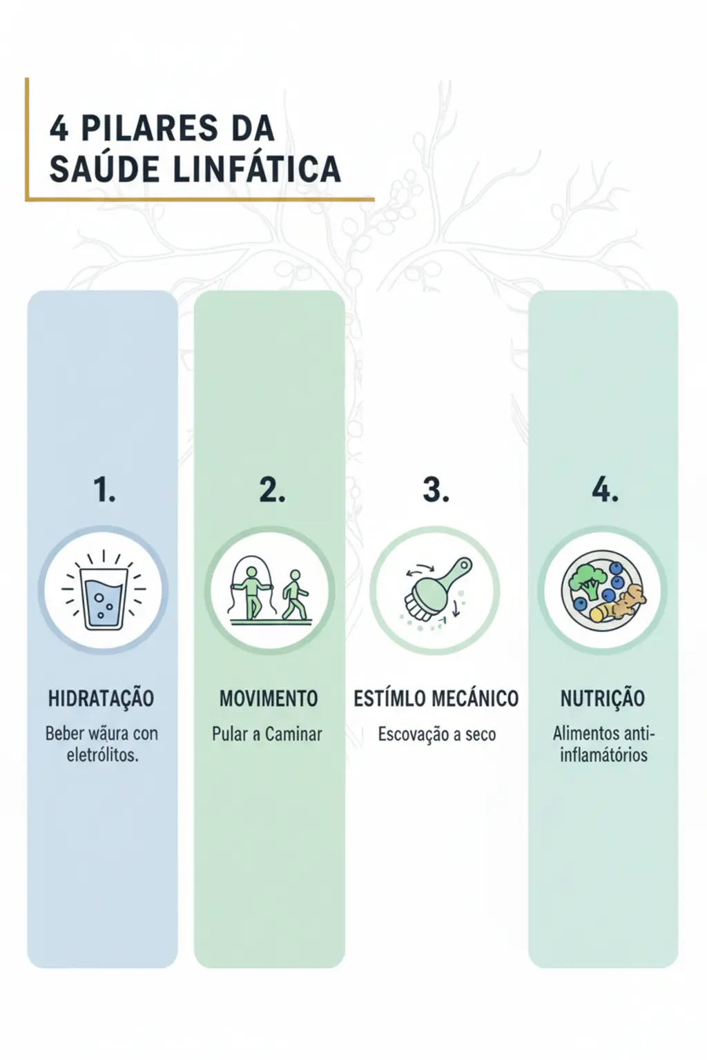 Infográfico da receita