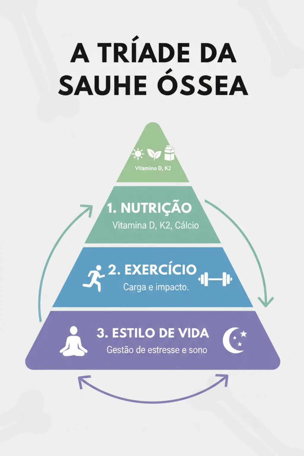 Infográfico da receita