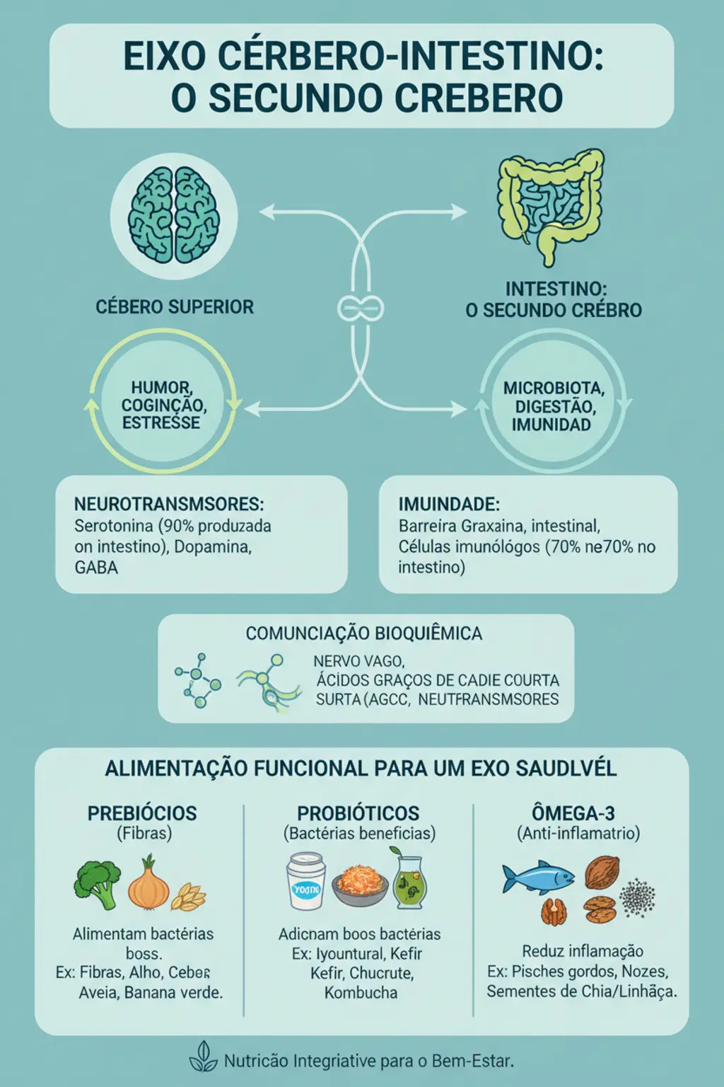 Infográfico da receita