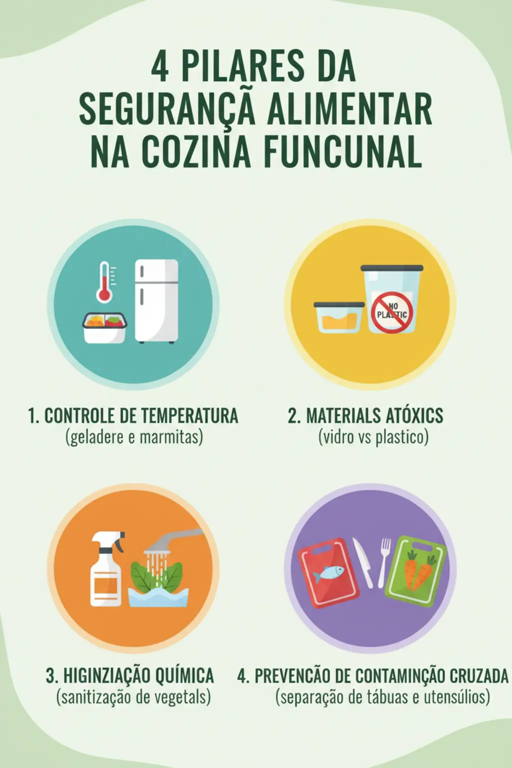 Infográfico da receita