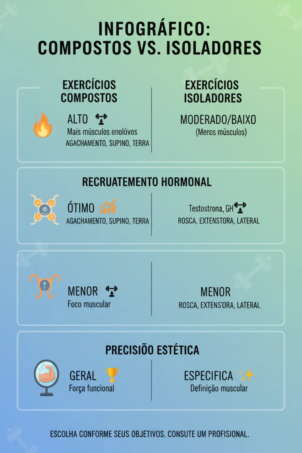 Infográfico da receita