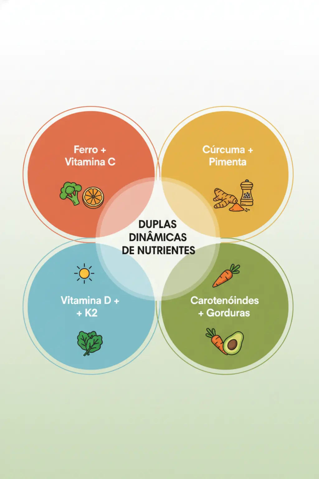 Infográfico da receita