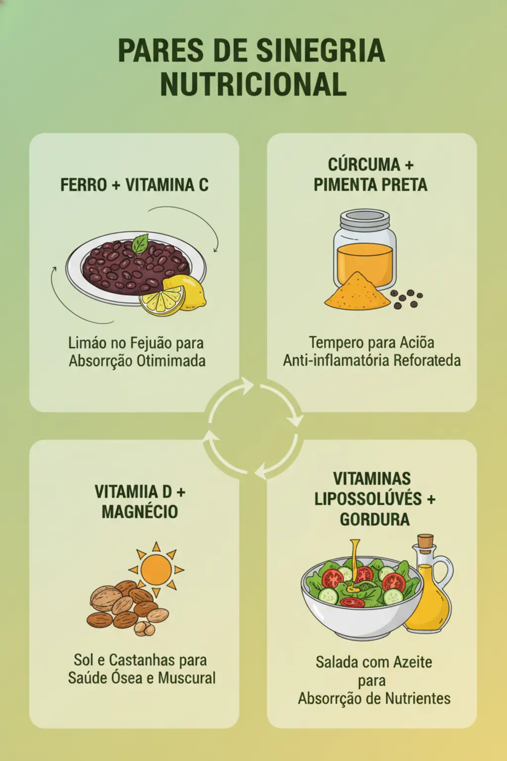 Infográfico da receita