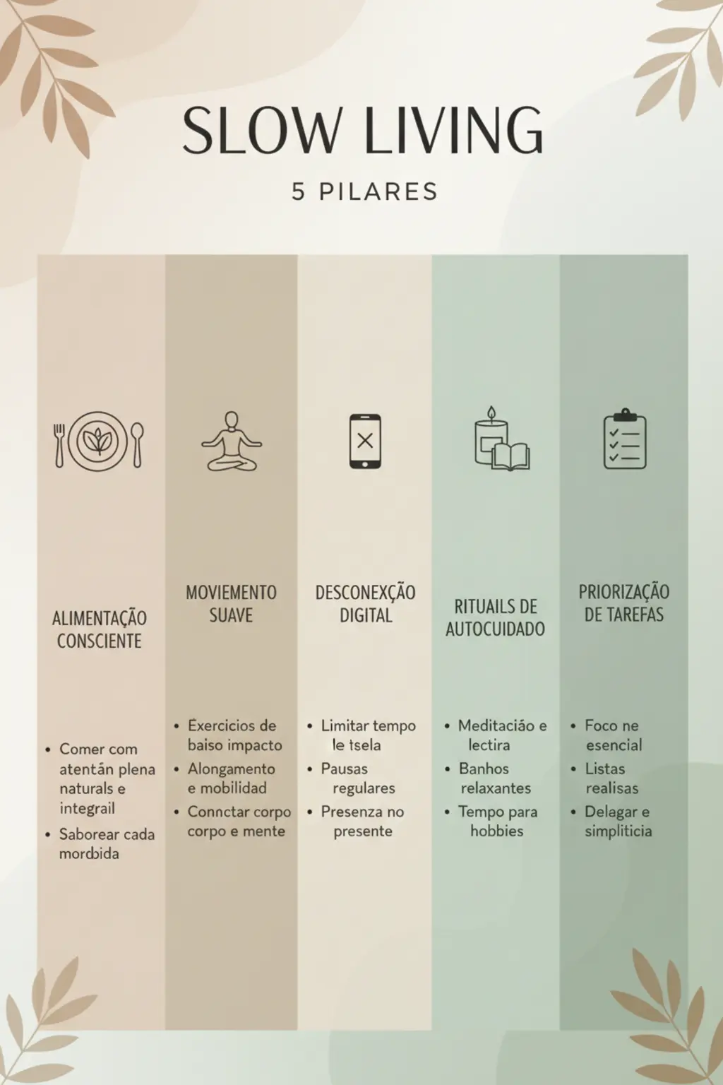 Infográfico da receita