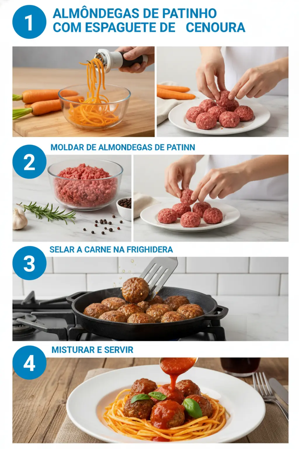 Infográfico da receita