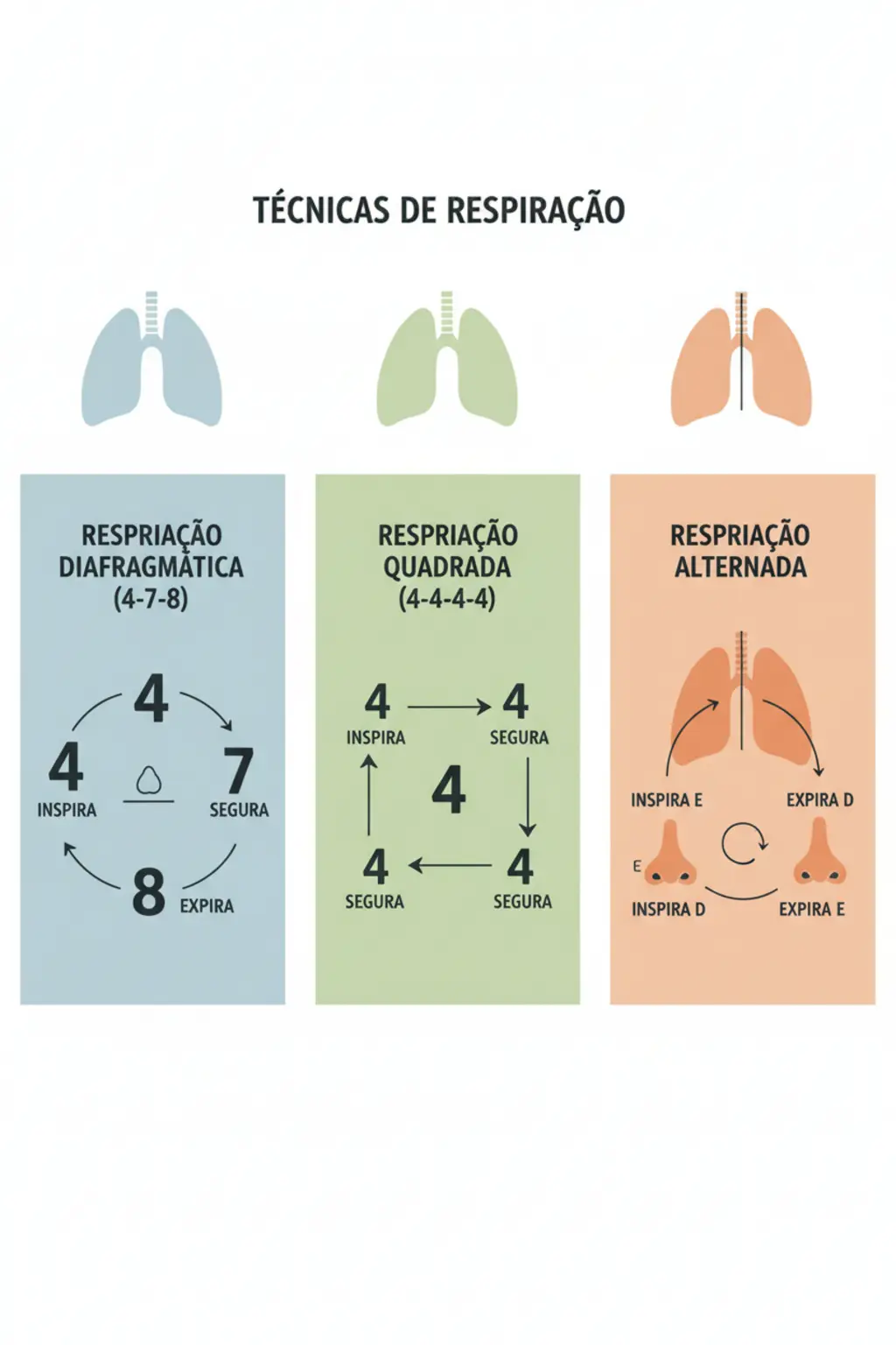 Infográfico da receita