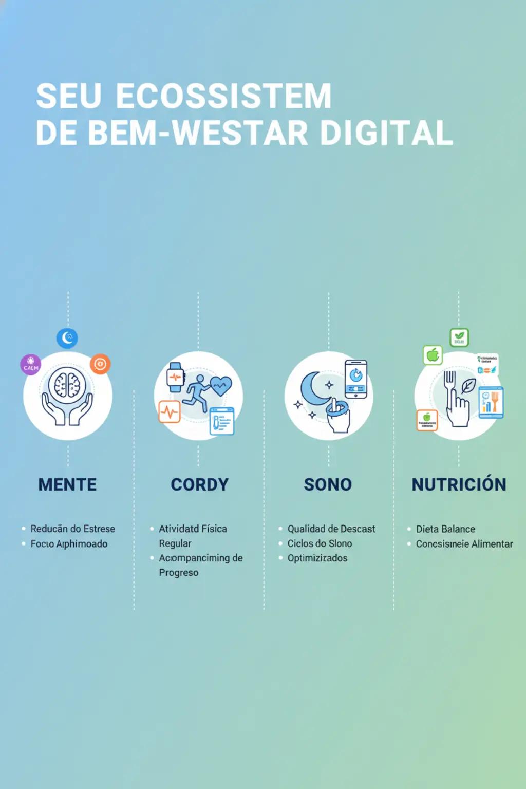 Infográfico da receita