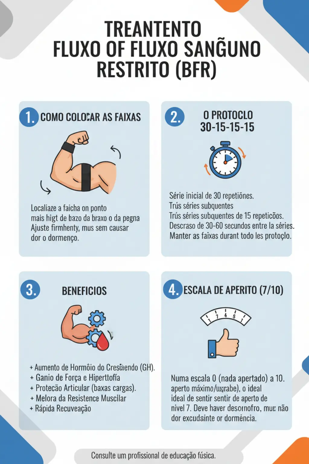 Infográfico da receita