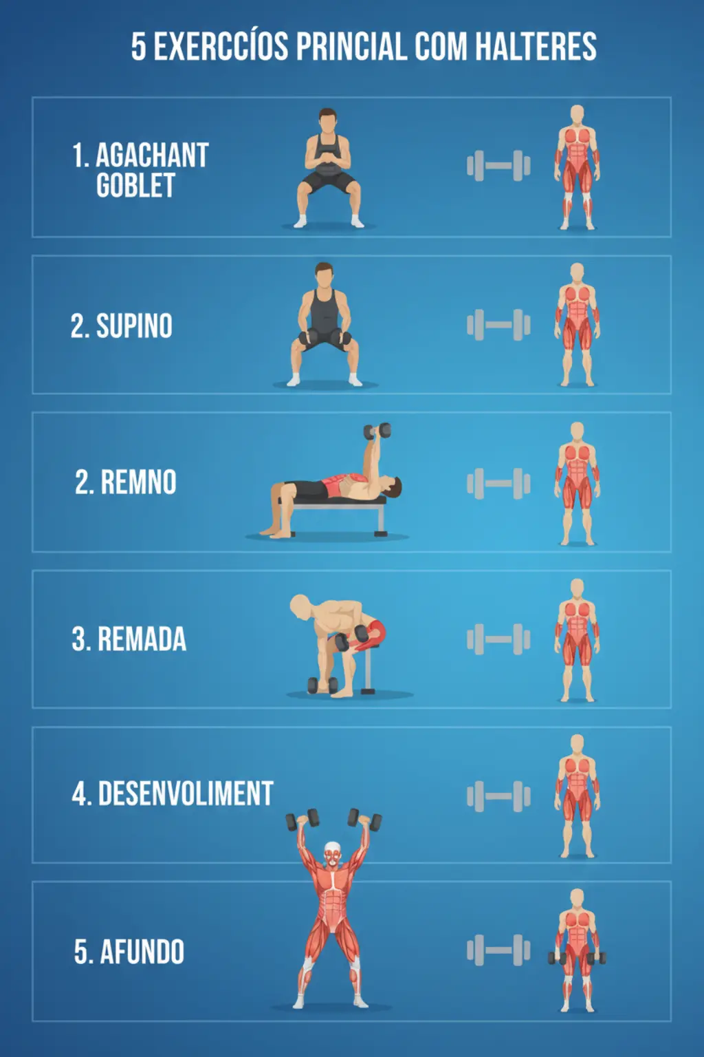 Infográfico da receita