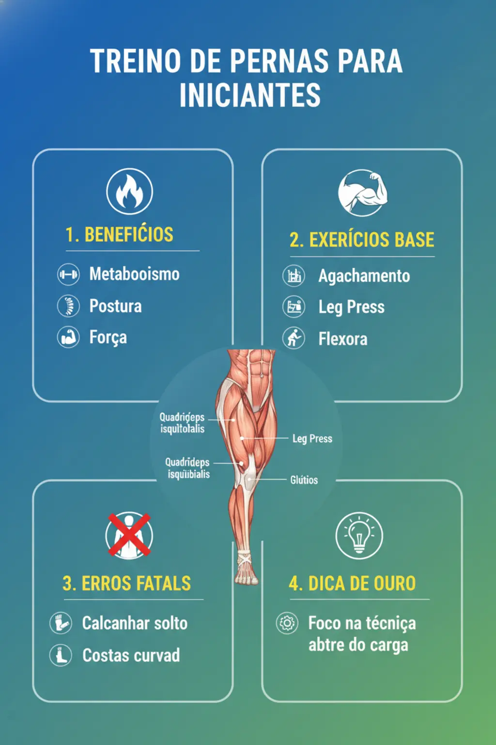 Infográfico da receita