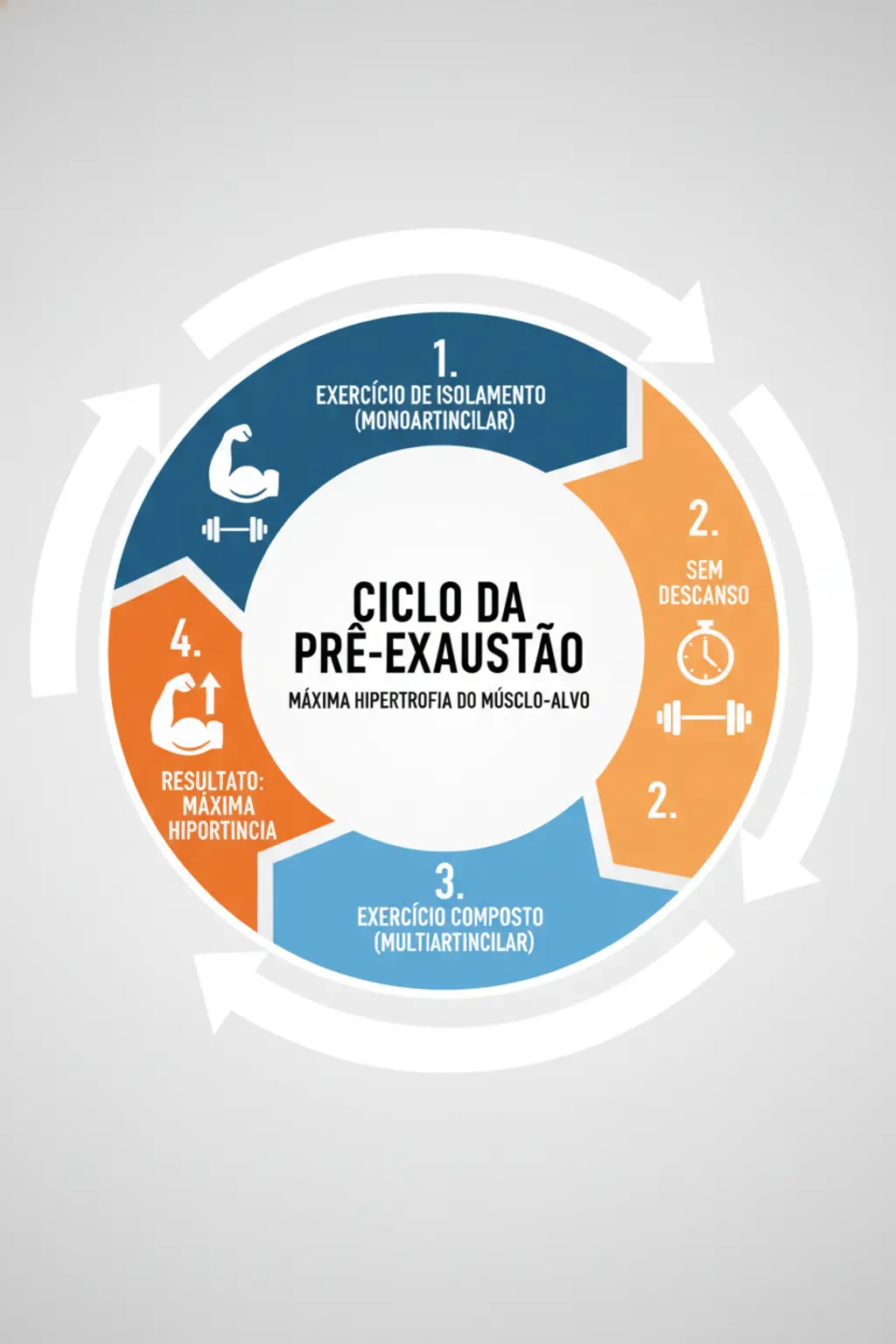 Infográfico da receita
