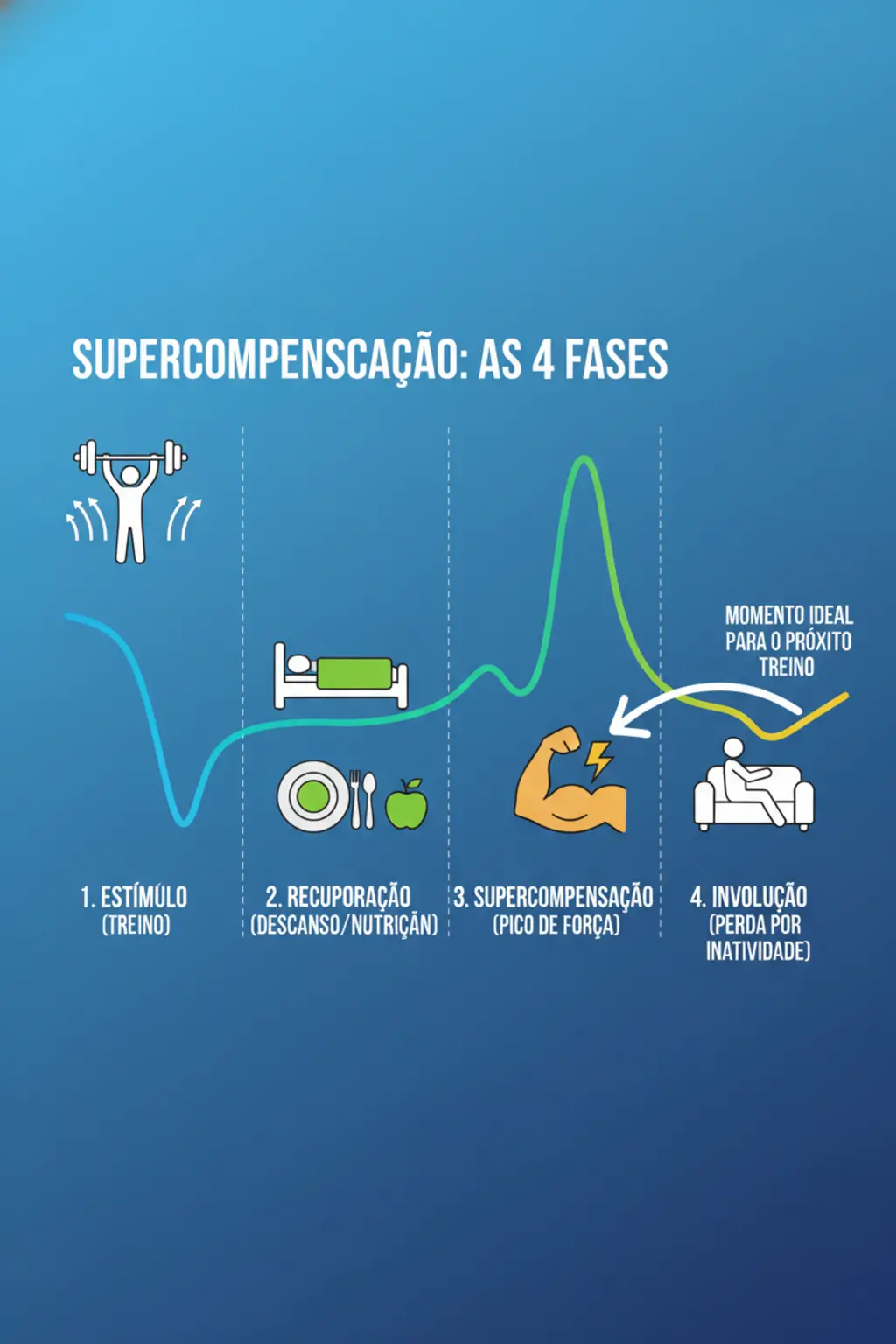 Infográfico da receita