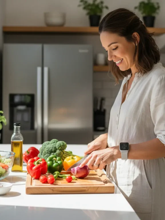 Inteligencia metabolica estilo de vida saudavel