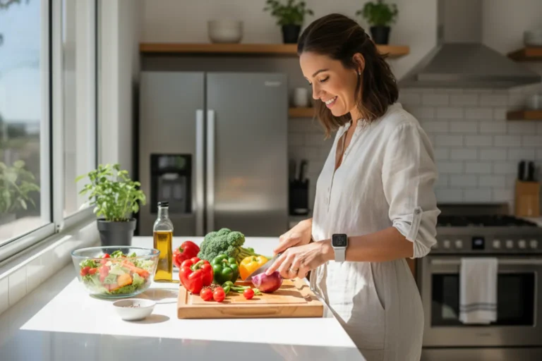 Inteligencia metabolica estilo de vida saudavel