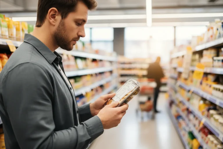 Leitura De Rotulos E Transparencia Nutricional