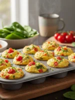 Muffin De Omelete Fit