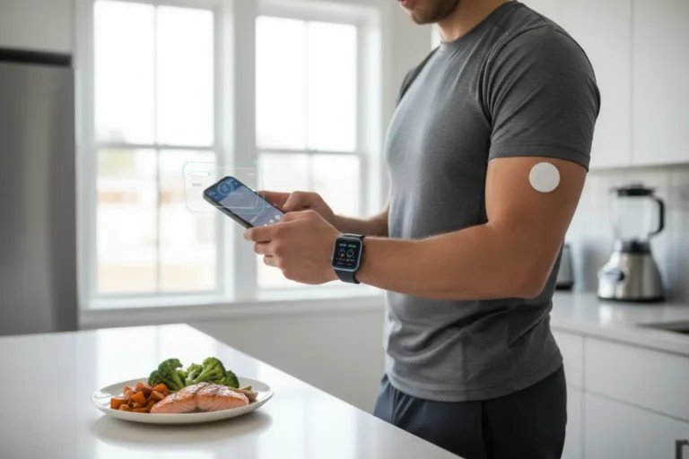 Nutricao De Precisao E Gadgets Alimentares