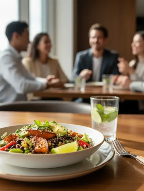 Nutricao Em Eventos Sociais Guia