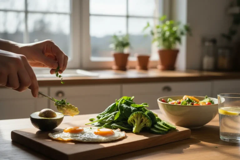 Nutricao para flexibilidade metabolica