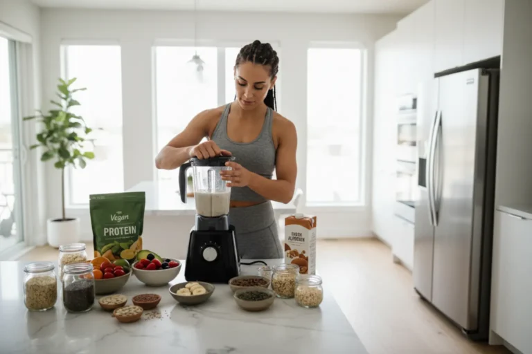 Nutricao Para Performance Plant Based