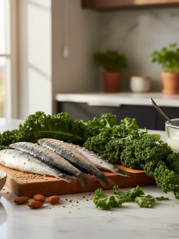 Nutricao Para Saude Ossea Guia Completo