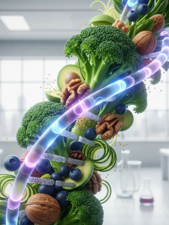 Nutrigenomica E Nutricao Personalizada Guia