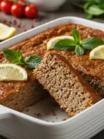 Quibe de forno fit