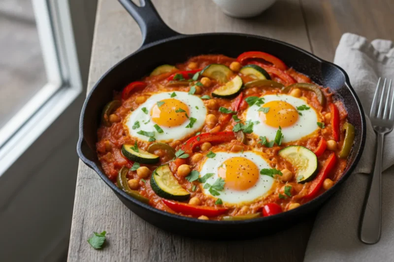 Shakshuka Fit