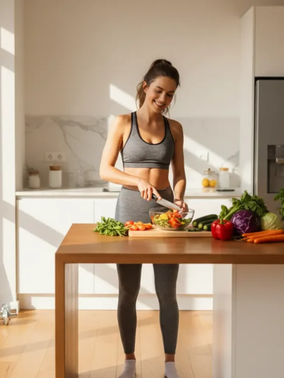 Sinergia metabolica estilo de vida saudavel