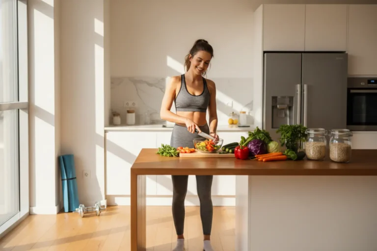 Sinergia metabolica estilo de vida saudavel