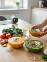 Sopas E Caldos