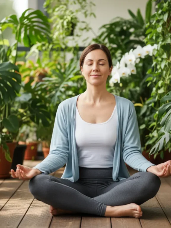 Tecnicas De Respiracao Para Ansiedade